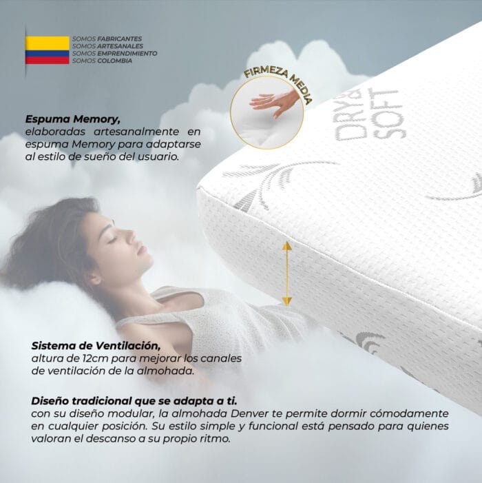 Almohada en Memory - Denver - Image 2