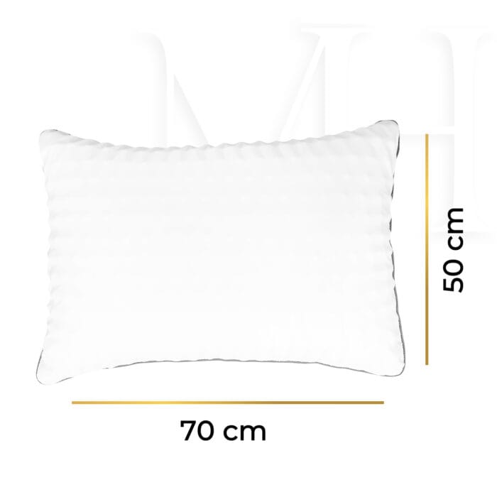 Almohada con Sistema Masaje Terapia - Relaxing Pillow - Image 3