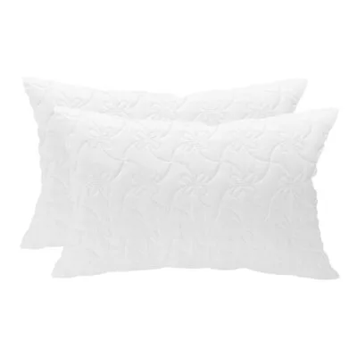 Set x2 Almohadas Tipo Pluma