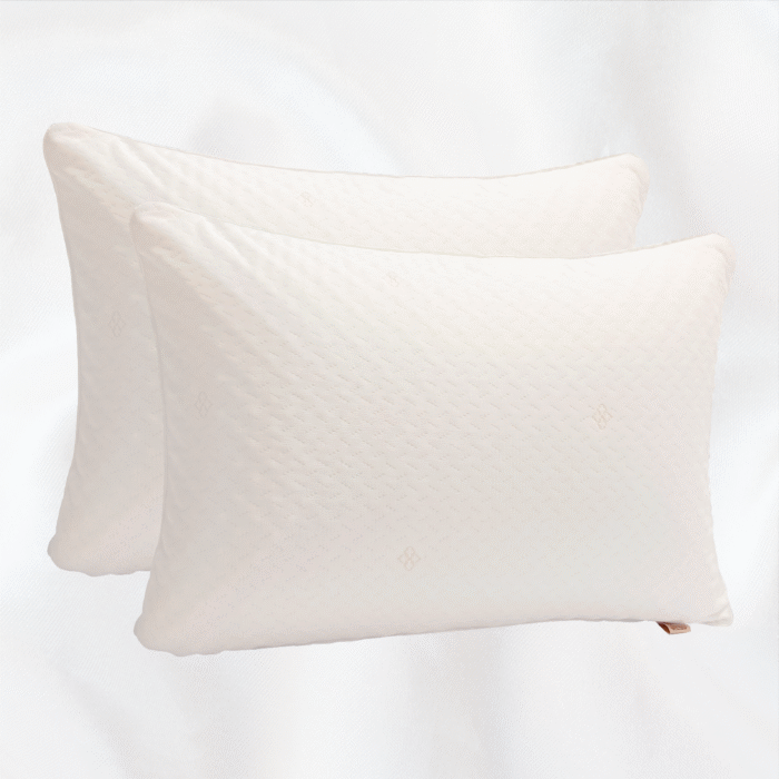 Set x2 Almohadas Relaxing con Sistema de Masaje Terapia
