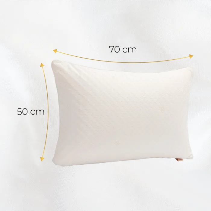 ALMOHADA SINTETICA ERGONOMICA RELAXING