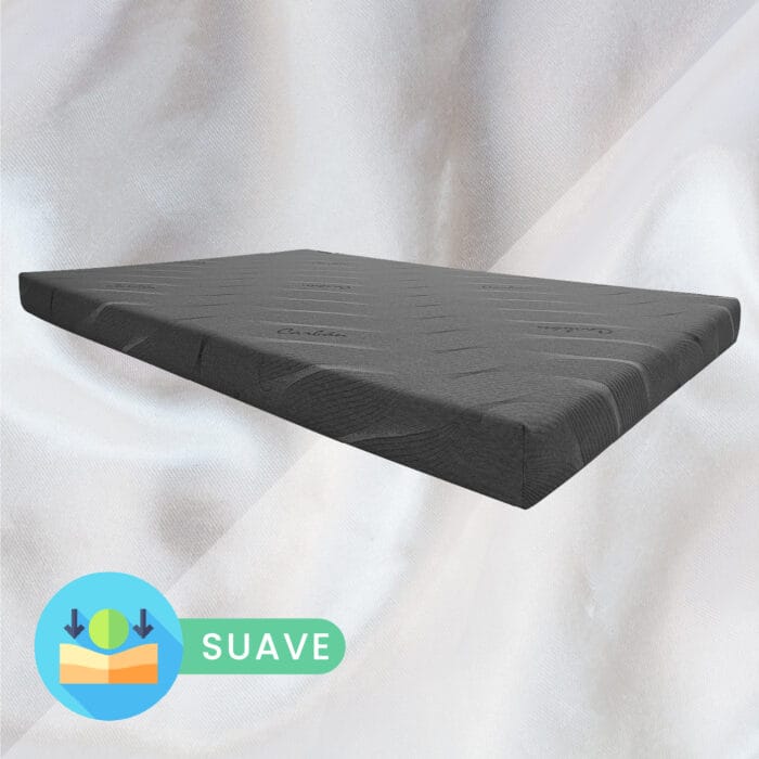 TOPPER SUAVE CHIA