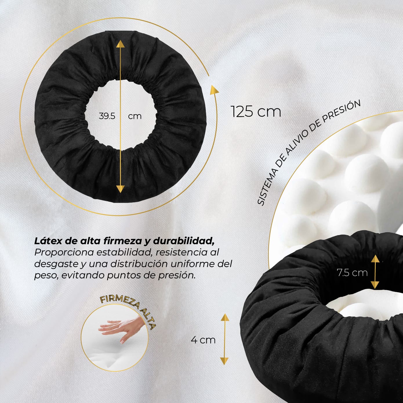 COJIN COXIS DE MALAIA HOME
