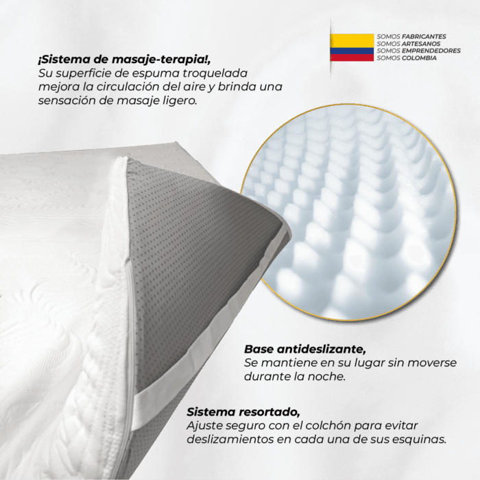TOPPER MALAIA HOME