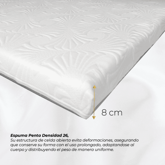 TOPPER MALAIA HOME