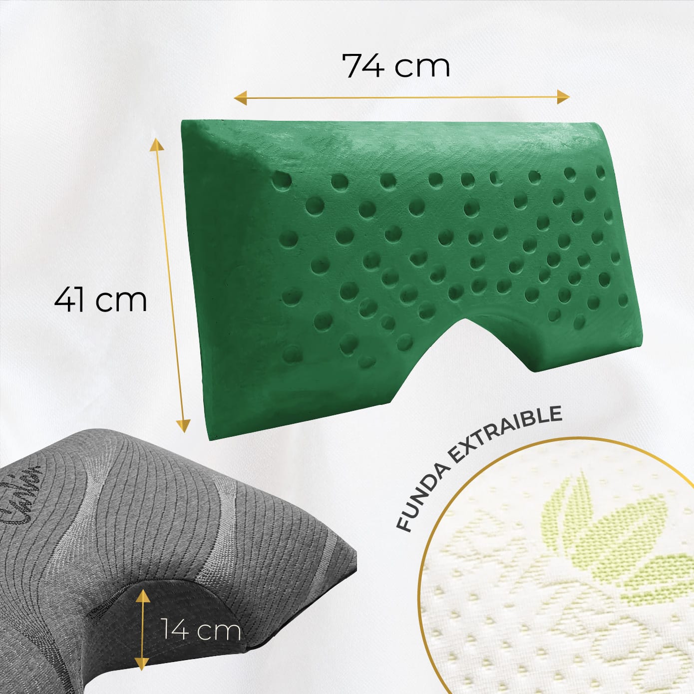 ERGONOMIC BAMBOO MALAIA HOME