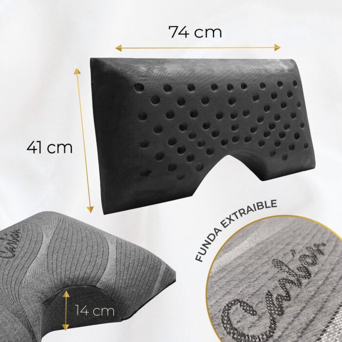 ALMOHADA SHOULDER DE MALAIA HOME