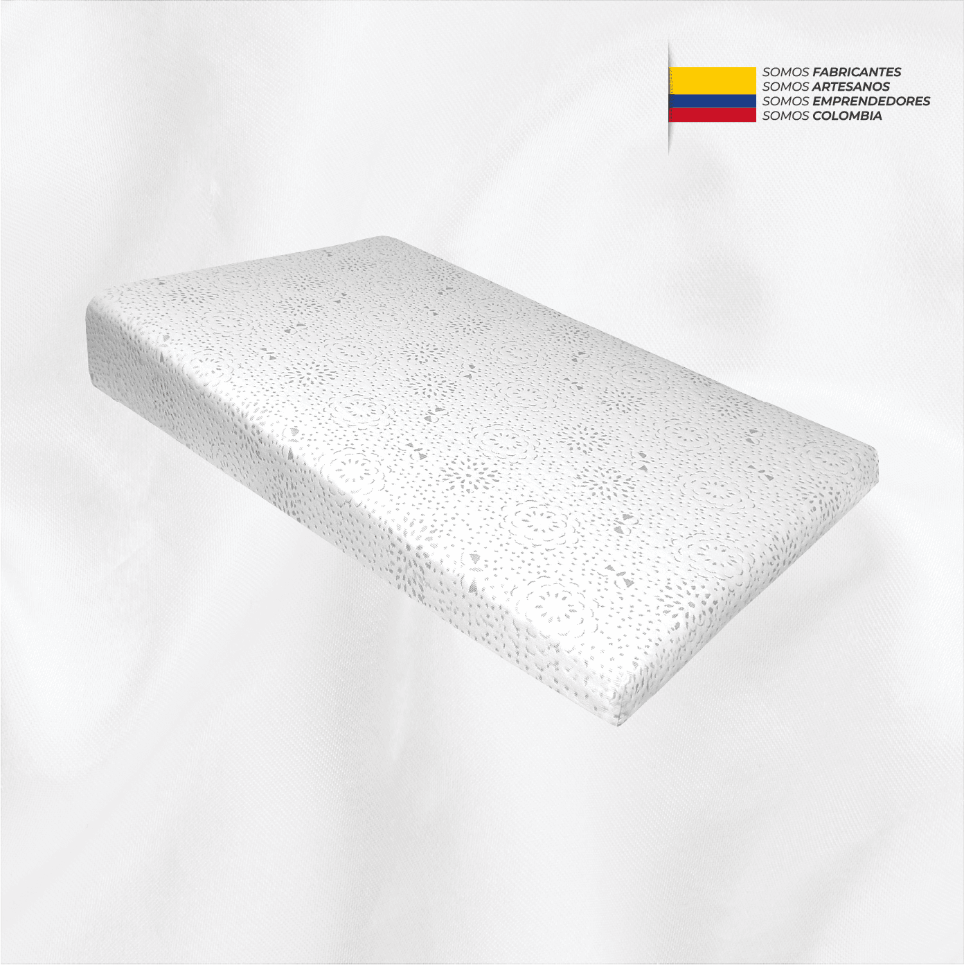 COLCHONETA ANTIRREFLUJO MALAIA HOME