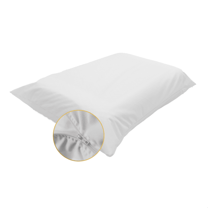 funda impermeable de almohada 1