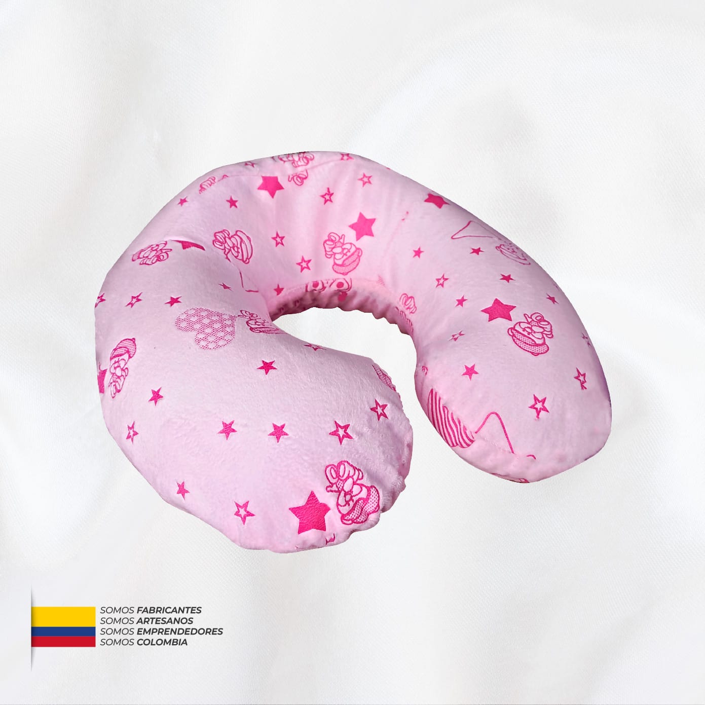 CUELLO VIAJERO PARA NIÑOS MALAIA