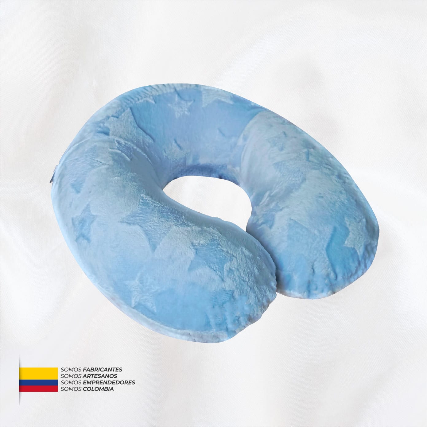 CUELLO VIAJERO PARA NIÑOS MALAIA